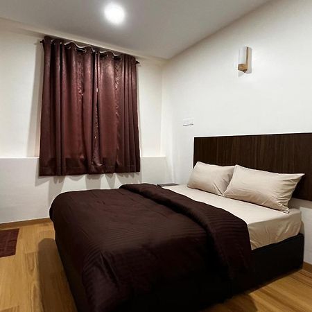 Skye Apartment Hotel Brinchang Buitenkant foto