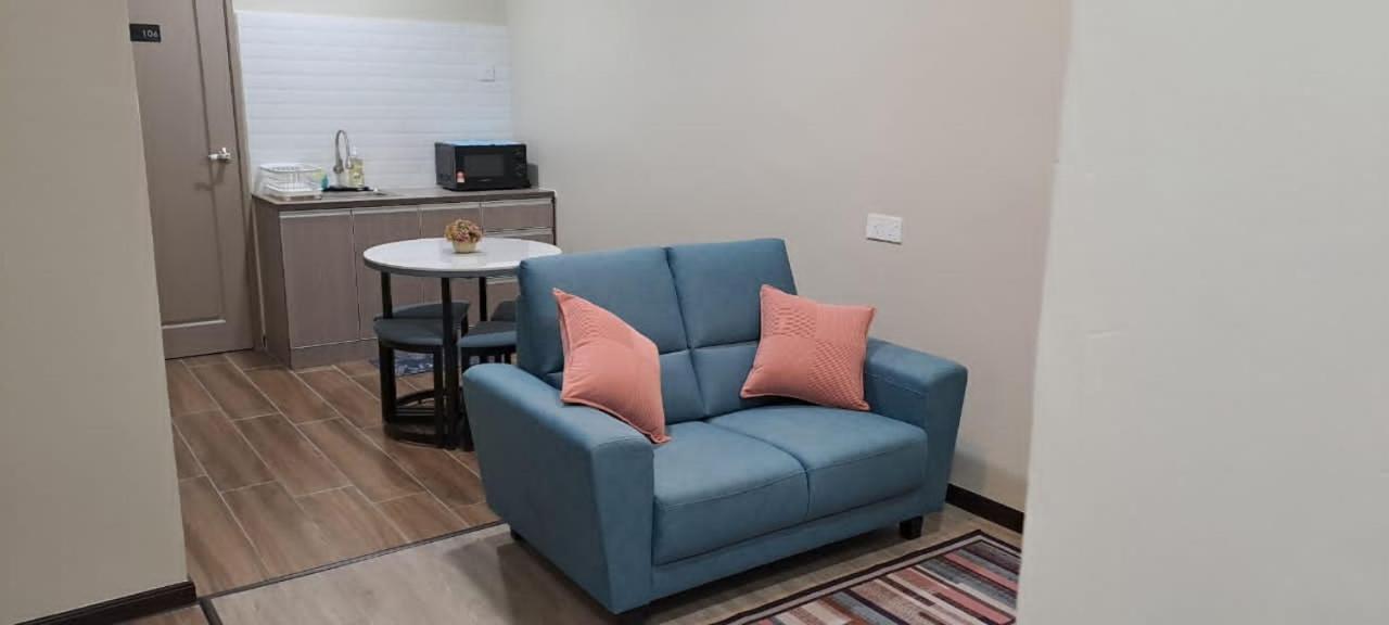 Skye Apartment Hotel Brinchang Buitenkant foto