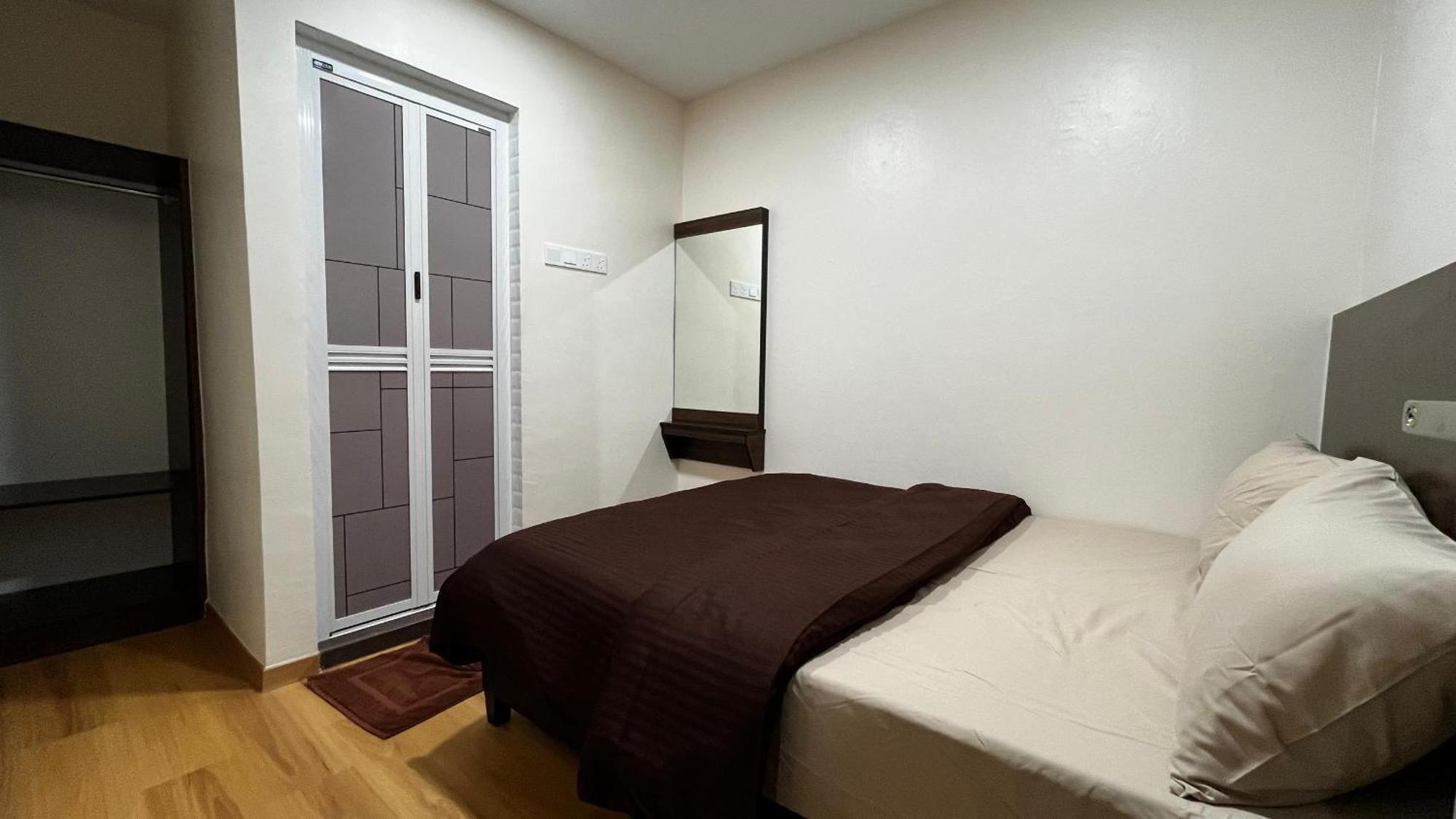 Skye Apartment Hotel Brinchang Buitenkant foto