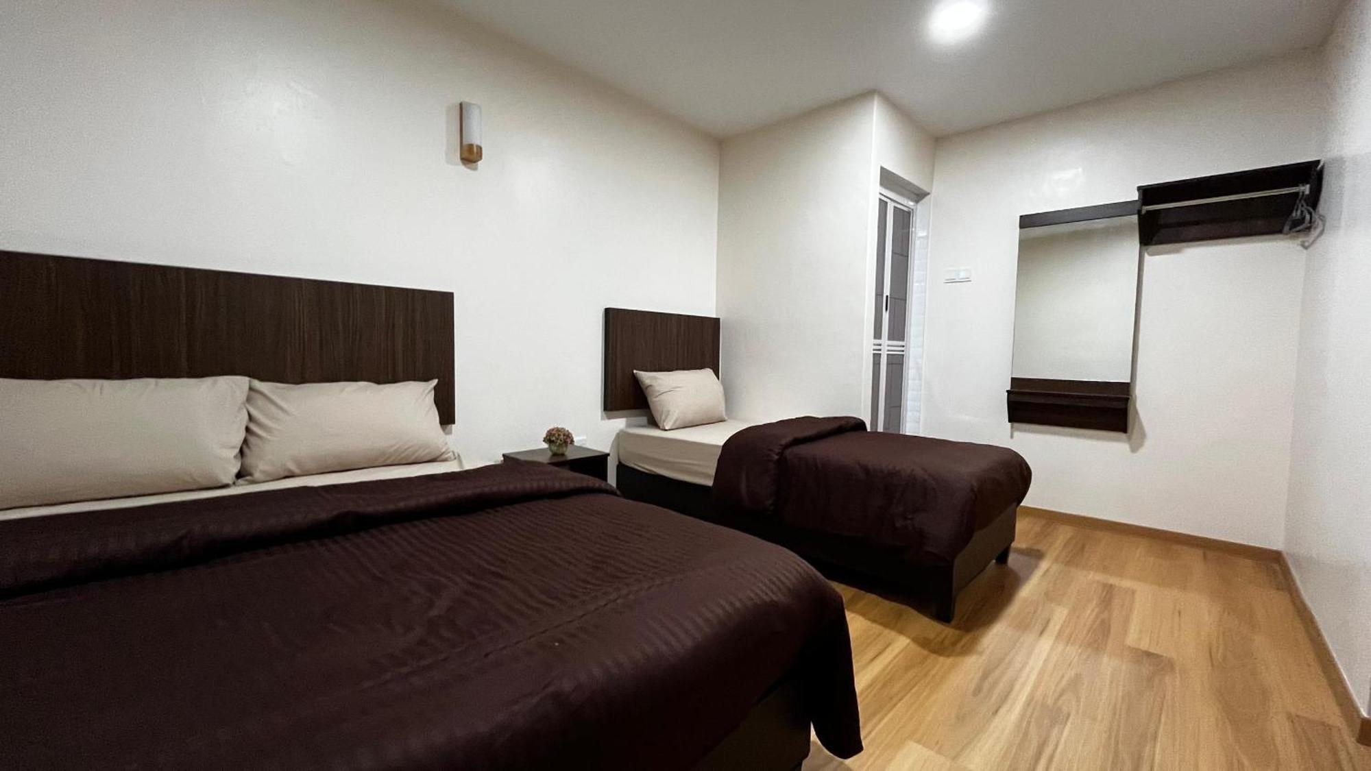 Skye Apartment Hotel Brinchang Buitenkant foto